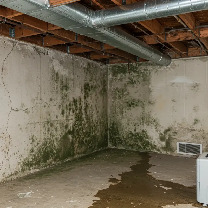 Professional Mold Removal in Thorsby, AL